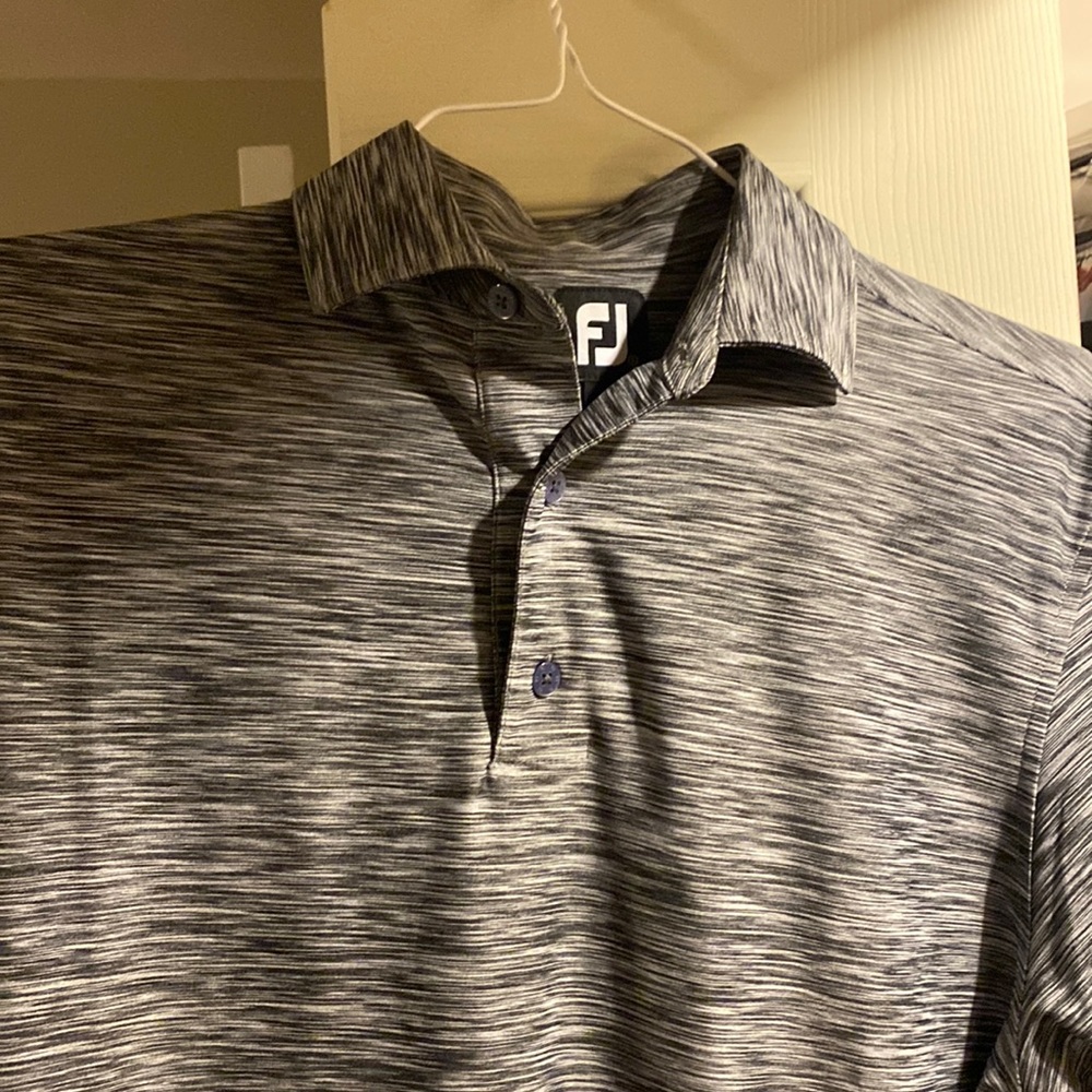 Brand New Foot Joy golf shirt